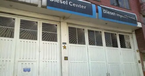 LABORATORIO DIESEL INYECTRONIC LTDA LABORATORIO DIESEL INYECTRONIC LTDA